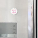 Recherche de enfants magnets Rose