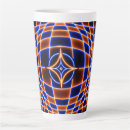 Recherche de vortex tasses Illusion d'optique