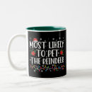 Recherche de reindeer tasses Hiver