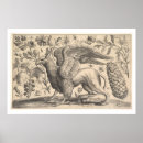 Recherche de gryphon posters Mythologie