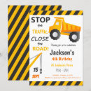 Suche nach baustelle einladungen Boy