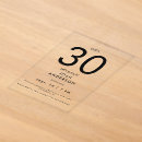 Recherche de 30 sales invitations Pour lui