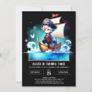 Recherche de petit pirate invitations Nautique