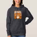 Recherche de tiener pulls capuche Chien
