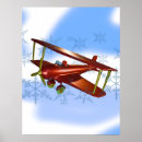Recherche de biplans posters Aviation