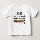 Suche nach rückkehr tshirts Erster schultag