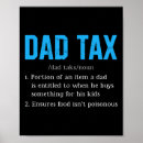 Recherche de paternité posters Humour