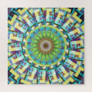 Recherche de fractal puzzles Mandala