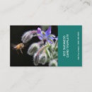 Suche nach honigbienen visitenkarten Blume