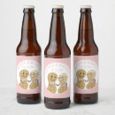 Recherche de dessin de bière étiquettes Élégant