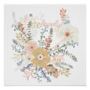 Recherche de elegant floral posters Girly