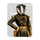 Suche nach der dachs magnete Steampunk