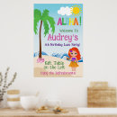Suche nach hula mädchen poster Tropisch