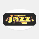 Recherche de jazz autocollants Saxo
