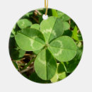 Recherche de bonne chance ornements Irlandais