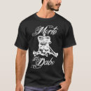 Suche nach morte tshirts Schädel