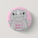 Recherche de rhino badges Zoo