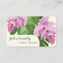 Suche nach tropisches blumen visitenkarten Rosa