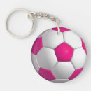 Suche nach rosa fußball schlüsselanhänger Für sie