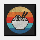 Recherche de style japonais magnets Vintage