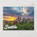 Suche nach washington staat postkarten Seattle