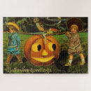 Suche nach halloween puzzle Herbst
