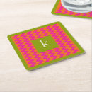 Suche nach farbige untersetzer Monogramm