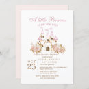 Recherche de royal princess baby shower invitations Baby girl