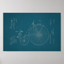 Suche nach vintage räder poster Penny farthing