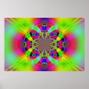 Suche nach strahlung poster Fraktal