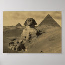 Suche nach pyramide poster Sphinx