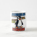 Suche nach pinguinliebhaber tassen Niedlicher pinguin