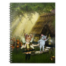 Suche nach verzauberter wald kleine notizbücher Fee