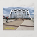 Recherche de piéton cartes postales Pont