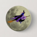 Recherche de sorcières salem badges Citrouille