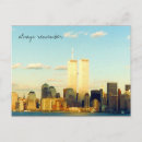 Recherche de ground zero cartes postales World trade center