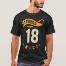 Recherche de trente sixième tshirts 36 ans