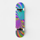 Recherche de vortex skateboards Abstrait