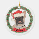 Suche nach french bulldog ornamente Franchise