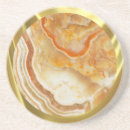 Recherche de beige dessous de verres Élégant