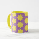 Suche nach lavendel blumen tassen Gelb