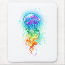Suche nach farben des regenbogens mousepads Glühen