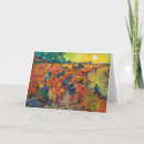 Suche nach der weinberg karten Vincent van gogh