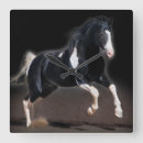 Suche nach horse wanduhren Photography