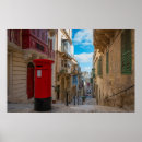 Suche nach malta poster Valletta
