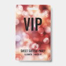Recherche de vip 16ans anniversaire invitations Pailleté