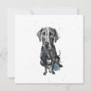 Recherche de great dane vœux cartes Mignon