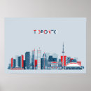 Recherche de toronto skyline posters Voyage