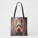 Recherche de de terrier sacs Mère de chien