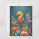Recherche de mer de corail cartes postales Récif